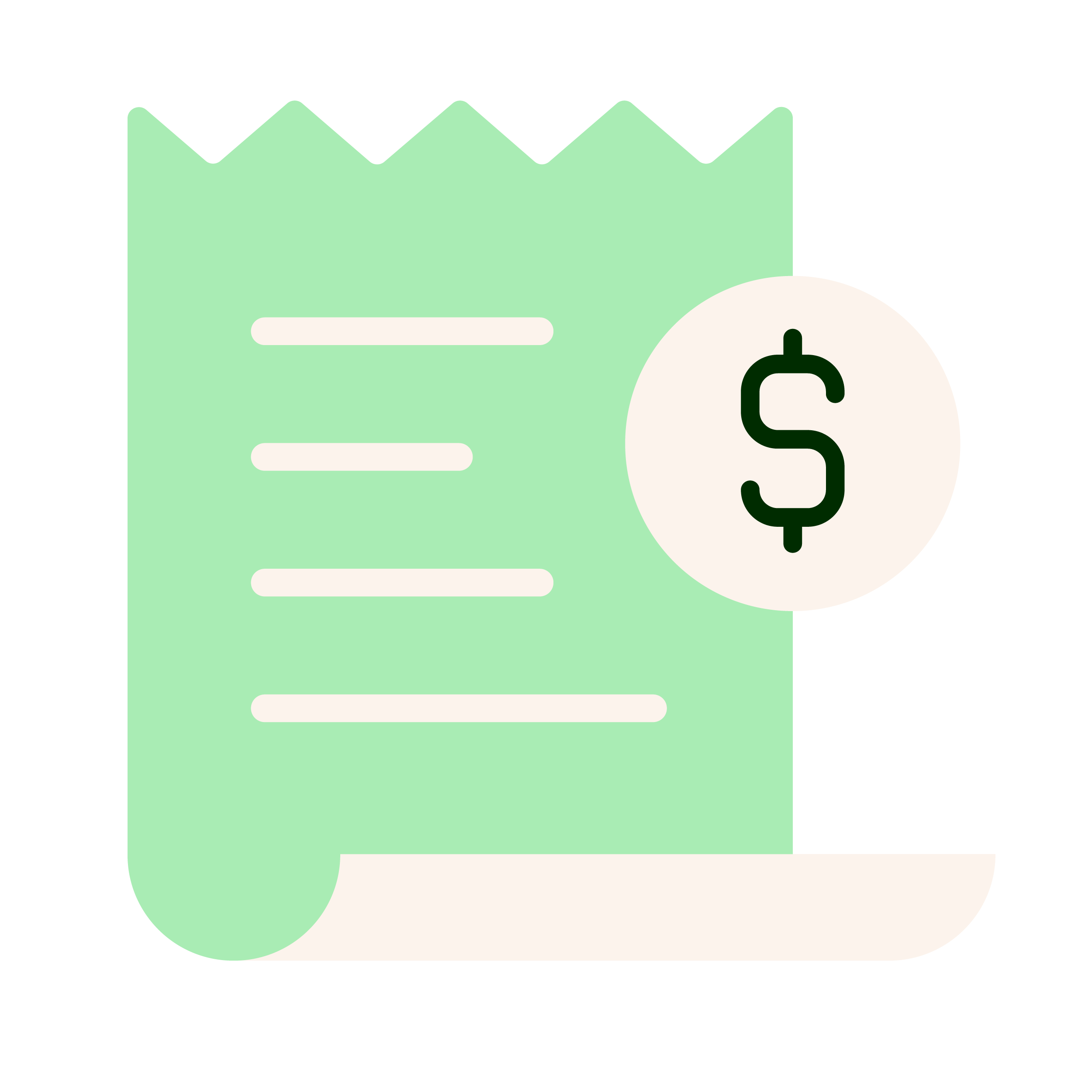 Zenda_Brand Icon_Electricity -bill savings_Dark Mode