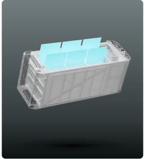 zelora_SigenStor Battery_Aerogel insulated pads